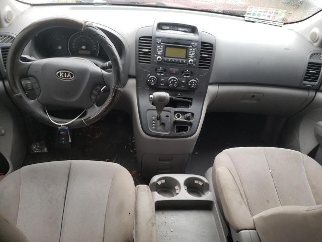 Photo 8 from auction – 2010 KIA SEDONA LX with VIN KNDMG4C31A6338516