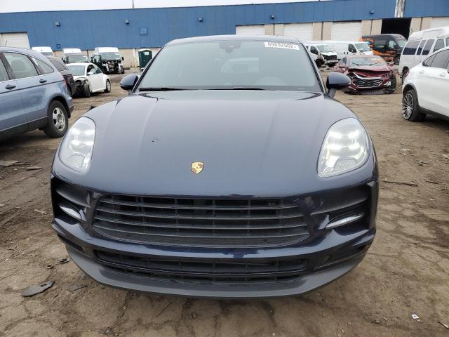 Photo 5 from auction – 2020 PORSCHE MACAN with VIN WP1AA2A5XLLB00504