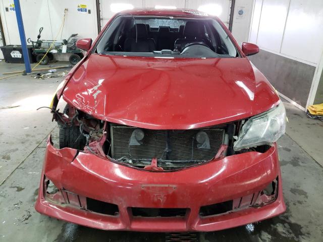 Photo 5 from auction – 2013 TOYOTA CAMRY L with VIN 4T1BF1FK7DU710545