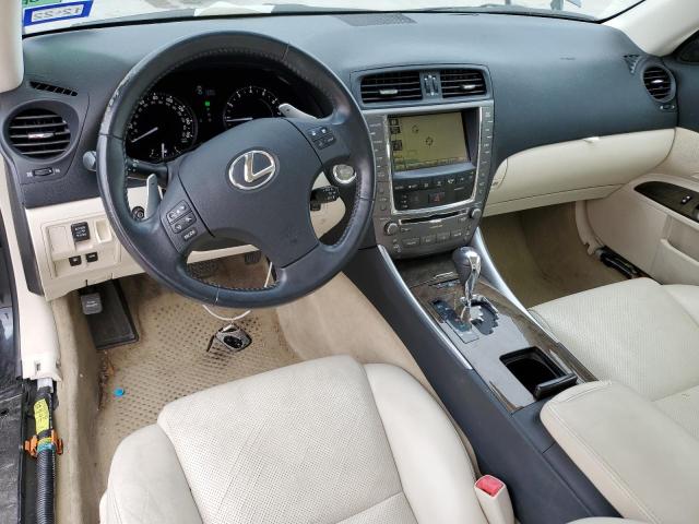 Photo 8 from auction – 2010 LEXUS IS 250 with VIN JTHFF2C23A2513247