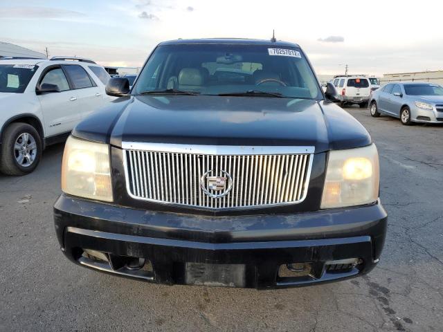 Photo 5 from auction – 2002 CADILLAC ESCALADE L with VIN 1GYEK63N82R321920