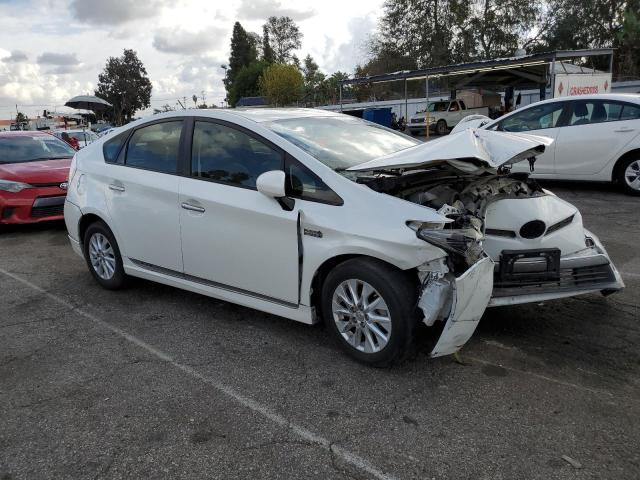 Photo 4 from auction – 2014 TOYOTA PRIUS PLUG with VIN JTDKN3DP0E3054505