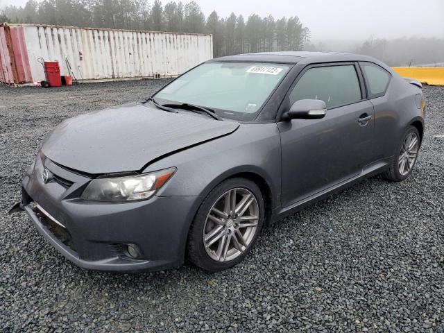 TOYOTA SCION TC 2012 with VIN JTKJF5C7XC3042549 - Photo from auction