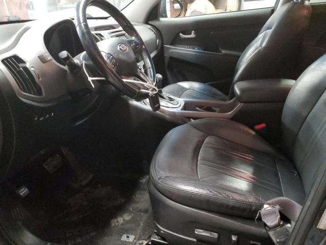 Photo 7 from auction – 2016 KIA SPORTAGE E with VIN KNDPCCAC3G7825015