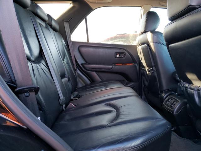 Photo 11 from auction – 2001 LEXUS RX 300 with VIN JTJGF10U510092131