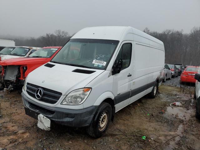 Photo 1 from auction – 2012 MERCEDES-BENZ SPRINTER 2 with VIN WD3PE8CB8C5693963