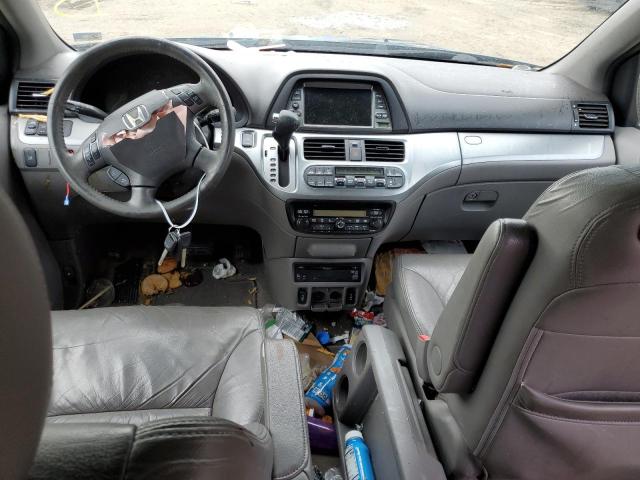 Photo 8 from auction – 2008 HONDA ODYSSEY EX with VIN 5FNRL38708B027178