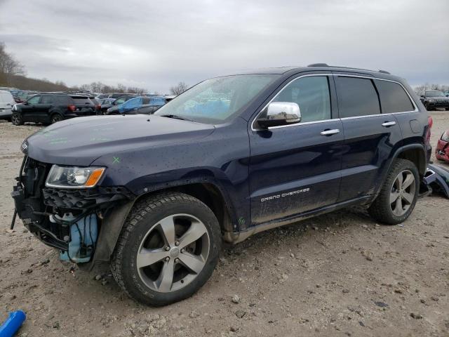 JEEP GRAND CHER 2014 with VIN 1C4RJFBT0EC247099 - Photo from auction