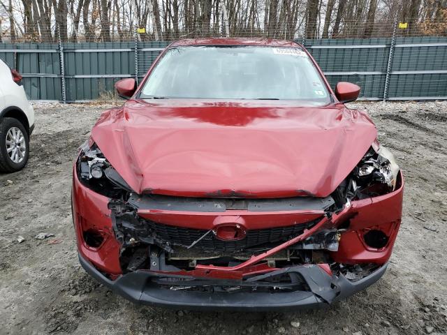 Photo 5 from auction – 2013 MAZDA CX-5 SPORT with VIN JM3KE2BE9D0156663