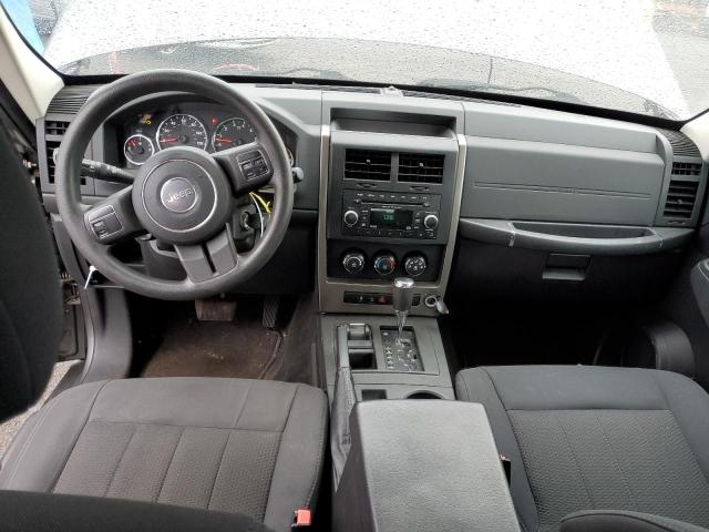 Photo 8 from auction – 2012 JEEP LIBERTY SP with VIN 1C4PJMAK3CW125059