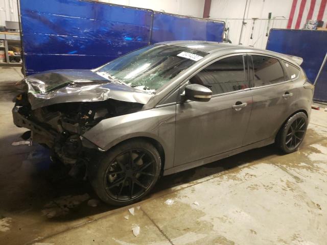 FORD FOCUS ST 2016 with VIN 1FADP3L98GL275901 - Photo from auction