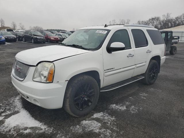 GMC YUKON DENA 2007 with VIN 1GKFK63867J189321 - Photo from auction