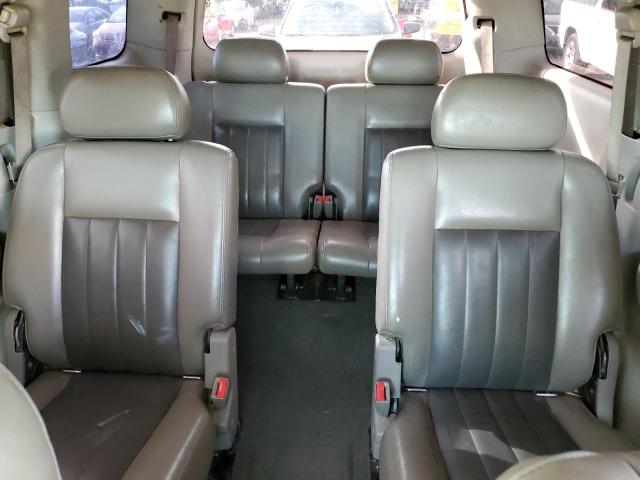 Photo 10 from auction – 2007 CHRYSLER ASPEN LIMI with VIN 1A8HW58NX7F554497