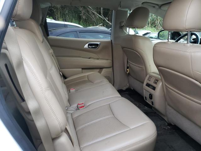 Photo 6 from auction – 2016 NISSAN PATHFINDER with VIN 5N1AR2MM5GC615103