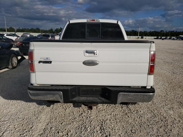 Photo 6 from auction – 2011 FORD F150 SUPER with VIN 1FTFW1ET6BFB98486