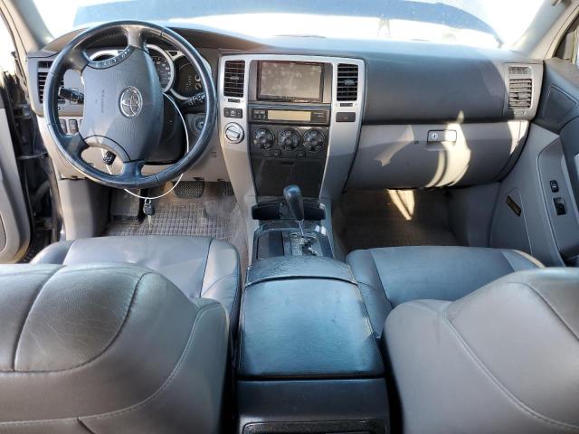 Photo 8 from auction – 2005 TOYOTA 4RUNNER LI with VIN JTEBU17R358040665
