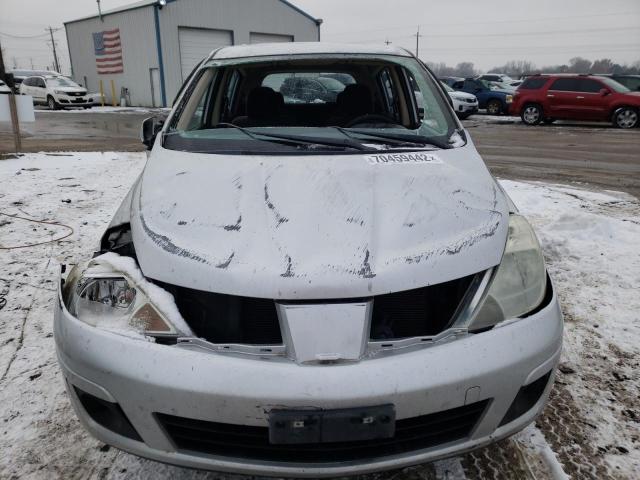 Photo 5 from auction – 2009 NISSAN VERSA S with VIN 3N1BC13E29L365148