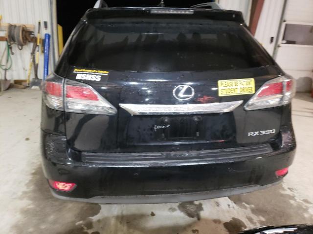 Photo 6 from auction – 2014 LEXUS RX 350 BAS with VIN 2T2BK1BA8EC244941