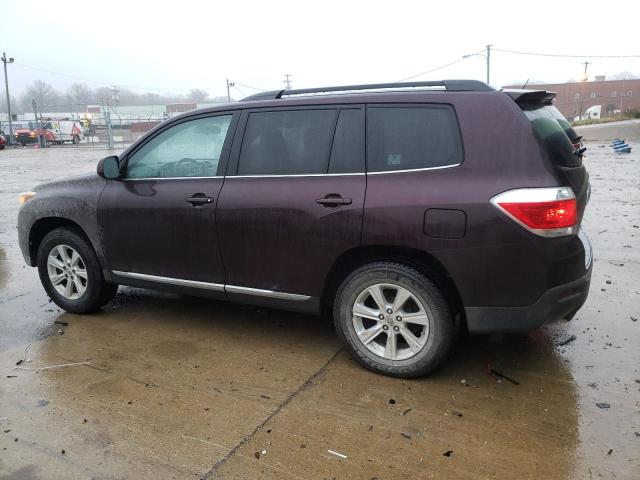Photo 2 from auction – 2011 TOYOTA HIGHLANDER with VIN 5TDBK3EH5BS044773