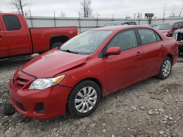TOYOTA COROLLA BA 2012 with VIN 5YFBU4EE2CP028448 - Photo from auction