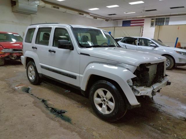 Photo 4 from auction – 2012 JEEP LIBERTY SP with VIN 1C4PJMAK1CW210756
