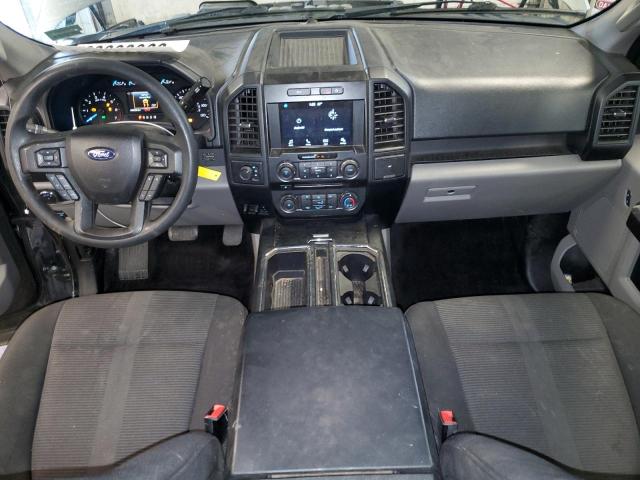Photo 8 from auction – 2018 FORD F150 SUPER with VIN 1FTEW1EP5JFA12529