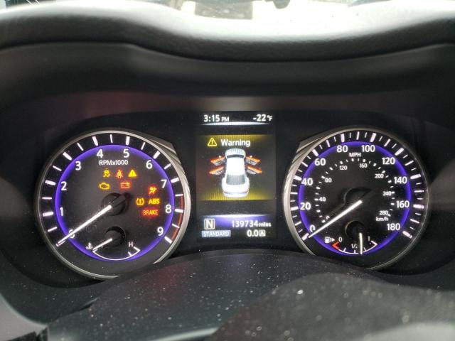 Photo 9 from auction – 2014 INFINITI Q50 BASE with VIN JN1BV7AR1EM696080