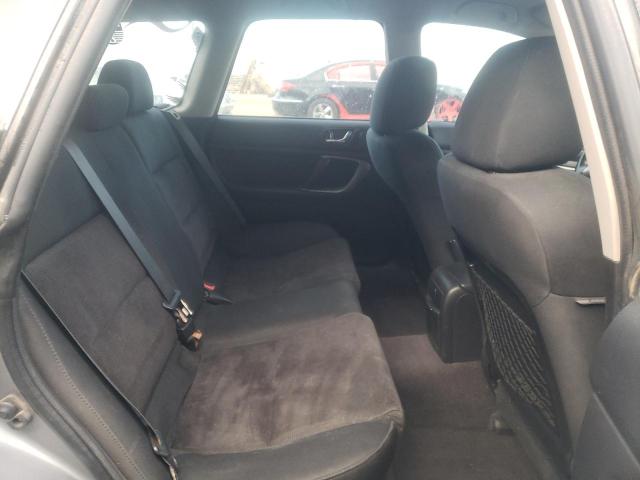 Photo 11 from auction – 2008 SUBARU OUTBACK with VIN 4S4BP60C586326978
