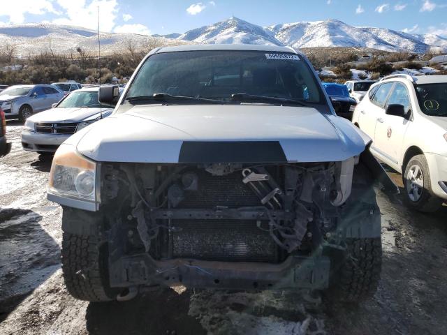 Photo 5 from auction – 2012 NISSAN TITAN S with VIN 1N6AA0CC4CN304041