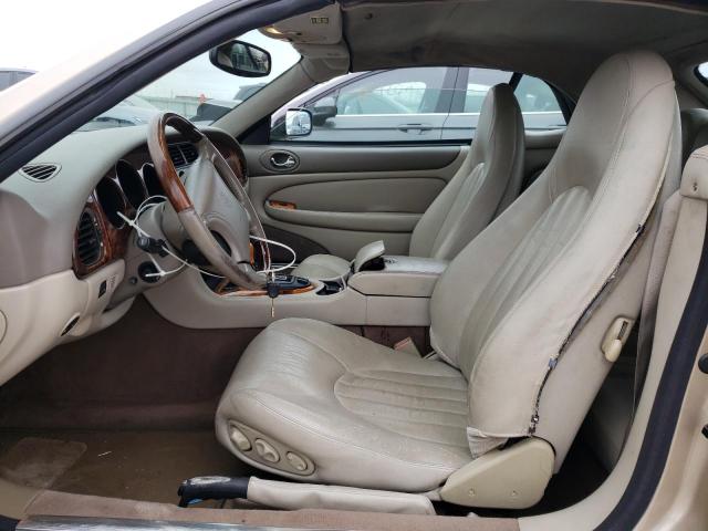 Photo 7 from auction – 1998 JAGUAR XK8 with VIN SAJGX2241WC030462