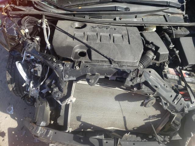 Photo 11 from auction – 2016 TOYOTA COROLLA L with VIN 2T1BURHE4GC691342