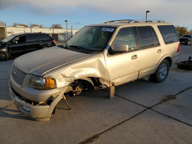 FORD EXPEDITION 2006 with VIN 1FMFU20526LA61763 - Photo from auction