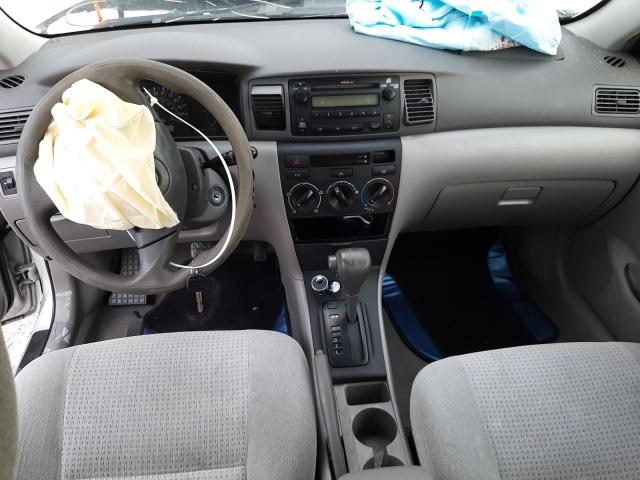 Photo 8 from auction – 2008 TOYOTA COROLLA CE with VIN 1NXBR32E68Z024294