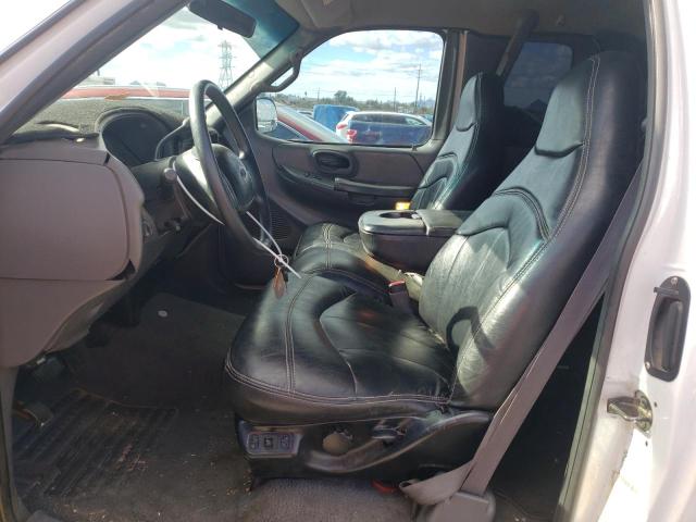Photo 7 from auction – 1999 FORD F150 with VIN 2FTRX18L1XCA25564