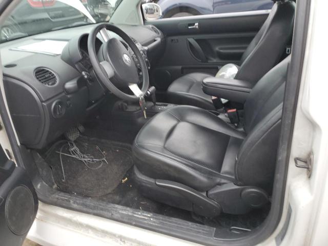 Photo 7 from auction – 2010 VOLKSWAGEN NEW BEETLE with VIN 3VWPW3AG1AM010414