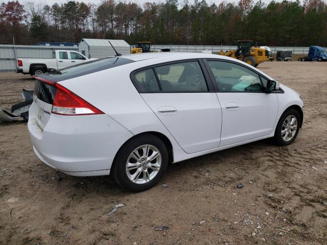Photo 3 from auction – 2010 HONDA INSIGHT EX with VIN JHMZE2H72AS035519