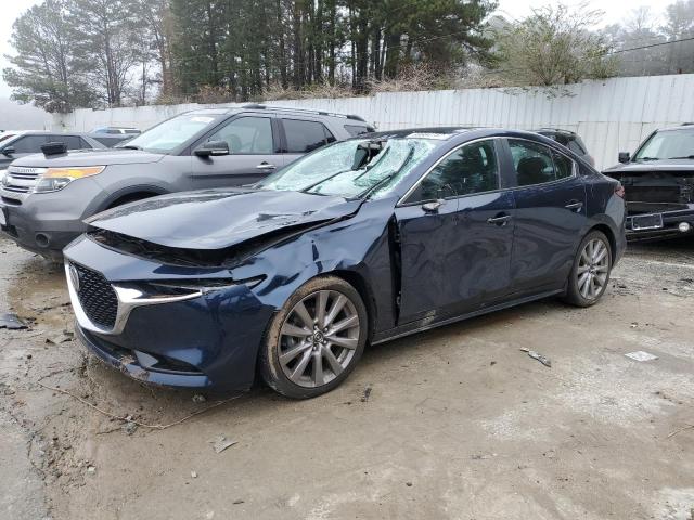 MAZDA 3 SELECT 2019 with VIN 3MZBPAAL8KM107328 - Photo from auction