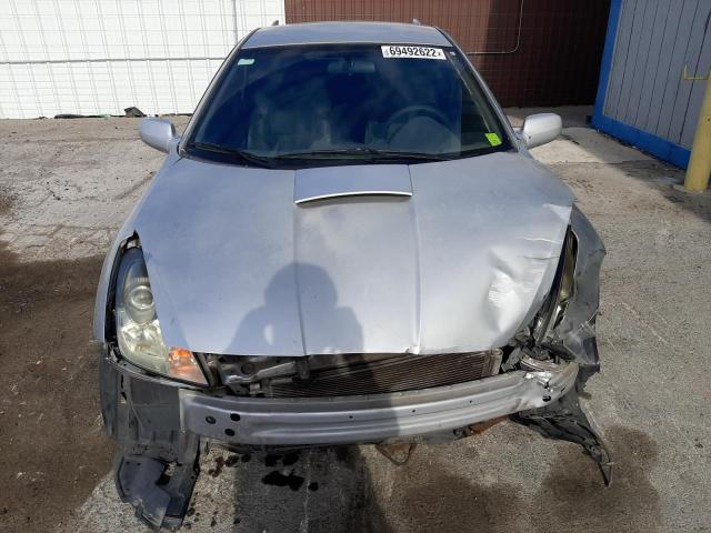 Photo 5 from auction – 2002 TOYOTA CELICA GT with VIN JTDDR32T020126748
