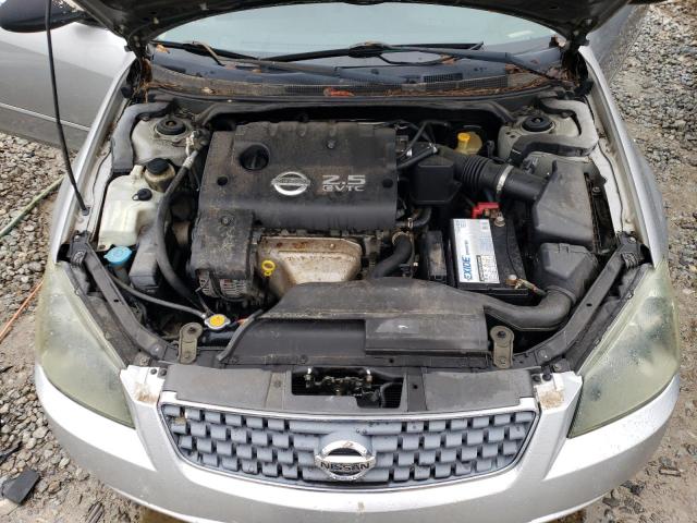 Photo 11 from auction – 2003 NISSAN ALTIMA BAS with VIN 1N4AL11D83C207862