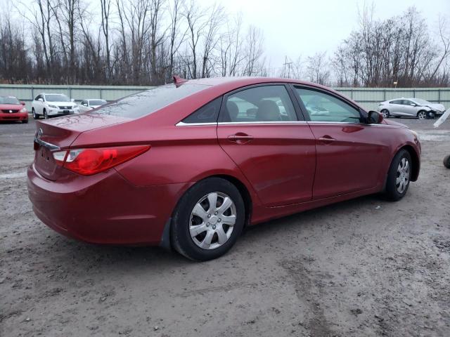 Photo 3 from auction – 2011 HYUNDAI SONATA GLS with VIN 5NPEB4AC4BH126173