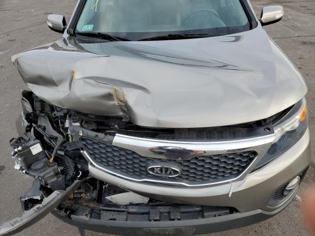 Photo 12 from auction – 2013 KIA SORENTO EX with VIN 5XYKUCA67DG320482