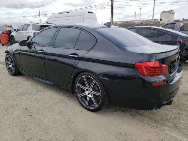 Photo 2 from auction – 2016 BMW M5 with VIN WBSFV9C53GD595557