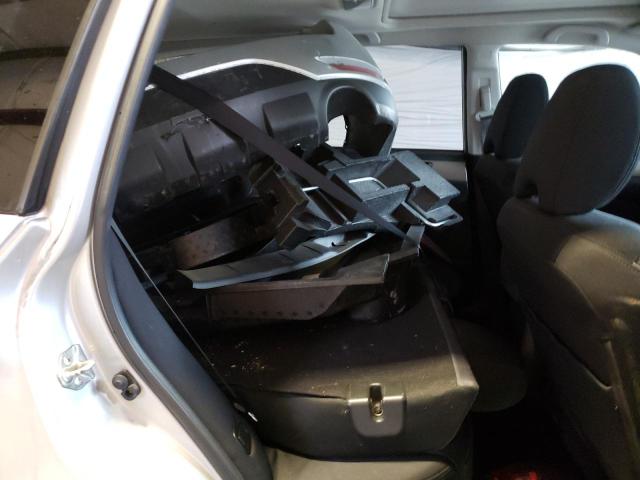 Photo 11 from auction – 2010 SUBARU FORESTER 2 with VIN JF2SH6CC9AH717298