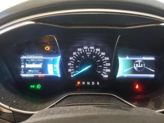 Photo 9 from auction – 2013 FORD FUSION SE with VIN 3FA6P0HR8DR293800