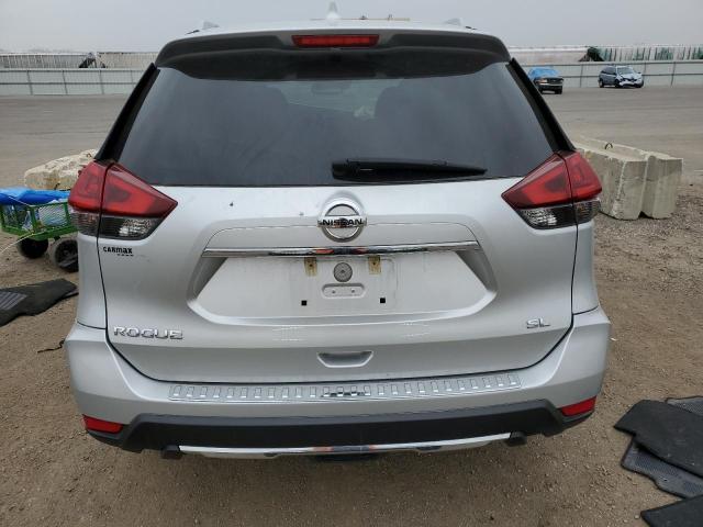Photo 6 from auction – 2018 NISSAN ROGUE S with VIN 5N1AT2MT2JC787749