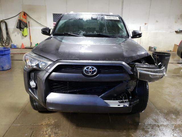 Photo 5 from auction – 2016 TOYOTA 4RUNNER SR with VIN JTEBU5JR7G5345395