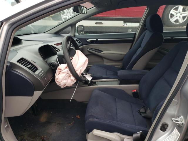 Photo 7 from auction – 2009 HONDA CIVIC HYBR with VIN JHMFA36219S012448