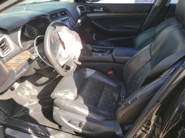 Photo 7 from auction – 2016 NISSAN MAXIMA 3.5 with VIN 1N4AA6AP8GC905360