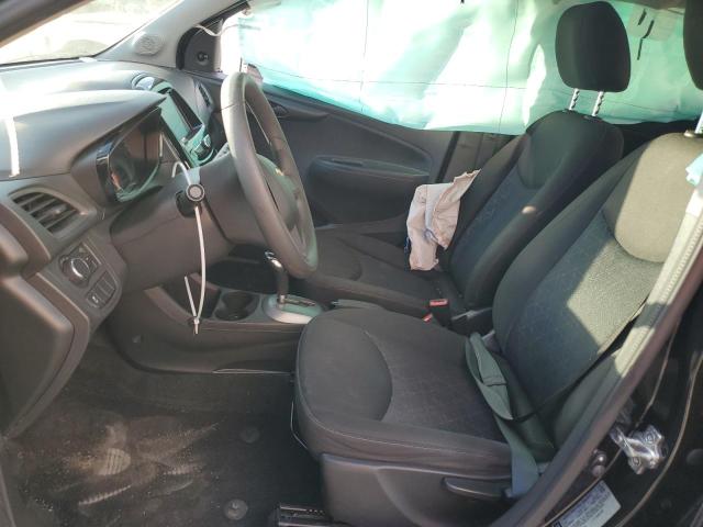 Photo 7 from auction – 2021 CHEVROLET SPARK LS with VIN KL8CB6SA0MC228755