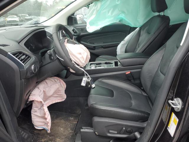 Photo 7 from auction – 2022 FORD EDGE TITAN with VIN 2FMPK4K93NBB05824
